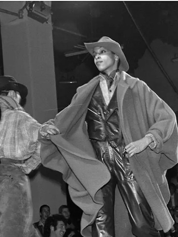 ISSEY MIYAKE</br>1978 AW_7