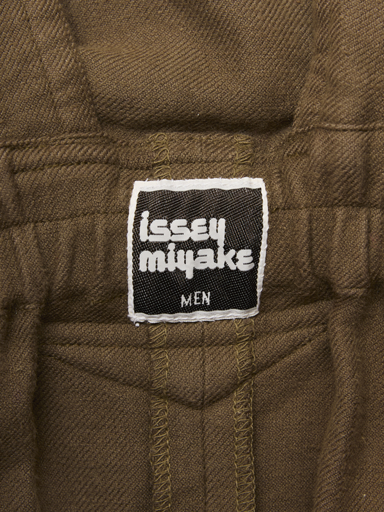 ISSEY MIYAKE MEN</br>late 1970  _8