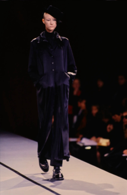 Yohji Yamamoto</br>FEMME</br>1995 AW_9