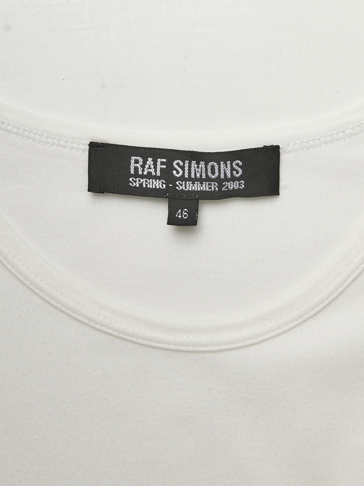 RAF SIMONS</br>2003 SS _4