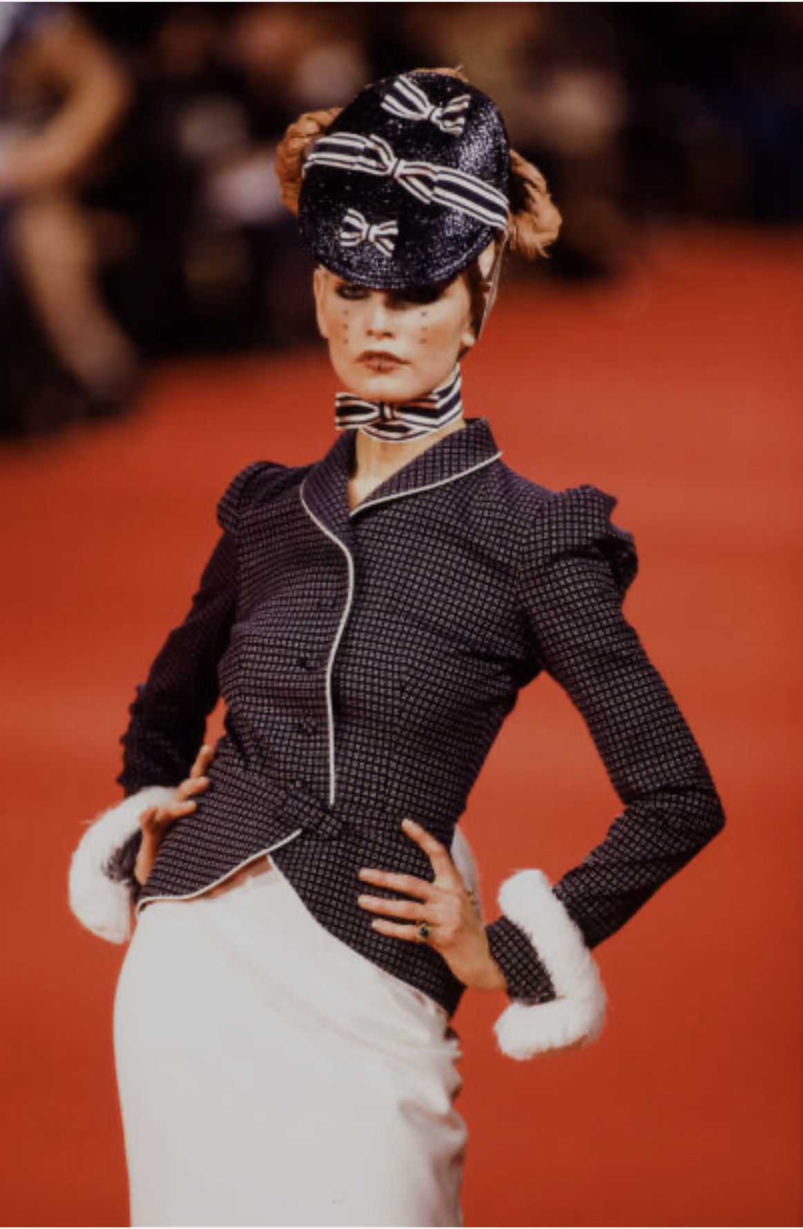Givenchy by</br>John Galliano</br>1997 SS_11