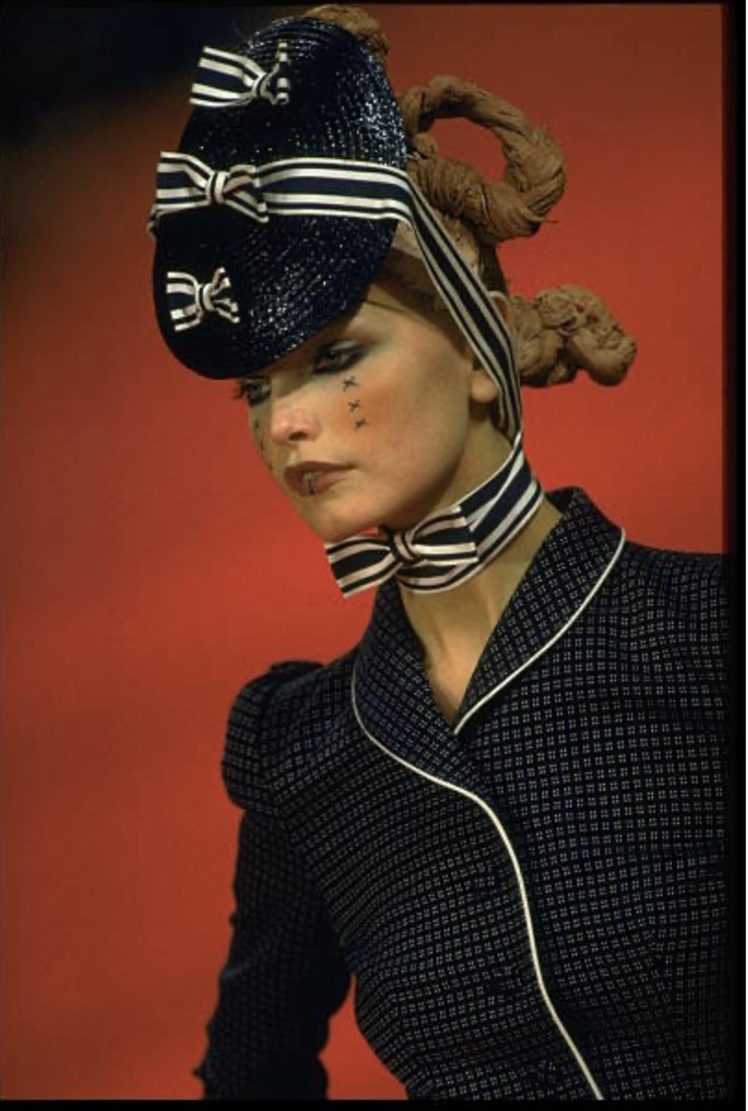 Givenchy by</br>John Galliano</br>1997 SS_12