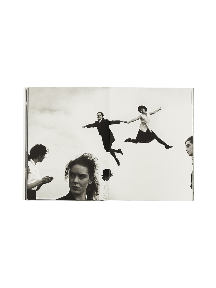 COMME des GARÇONS Six</br>Number1 1988_3