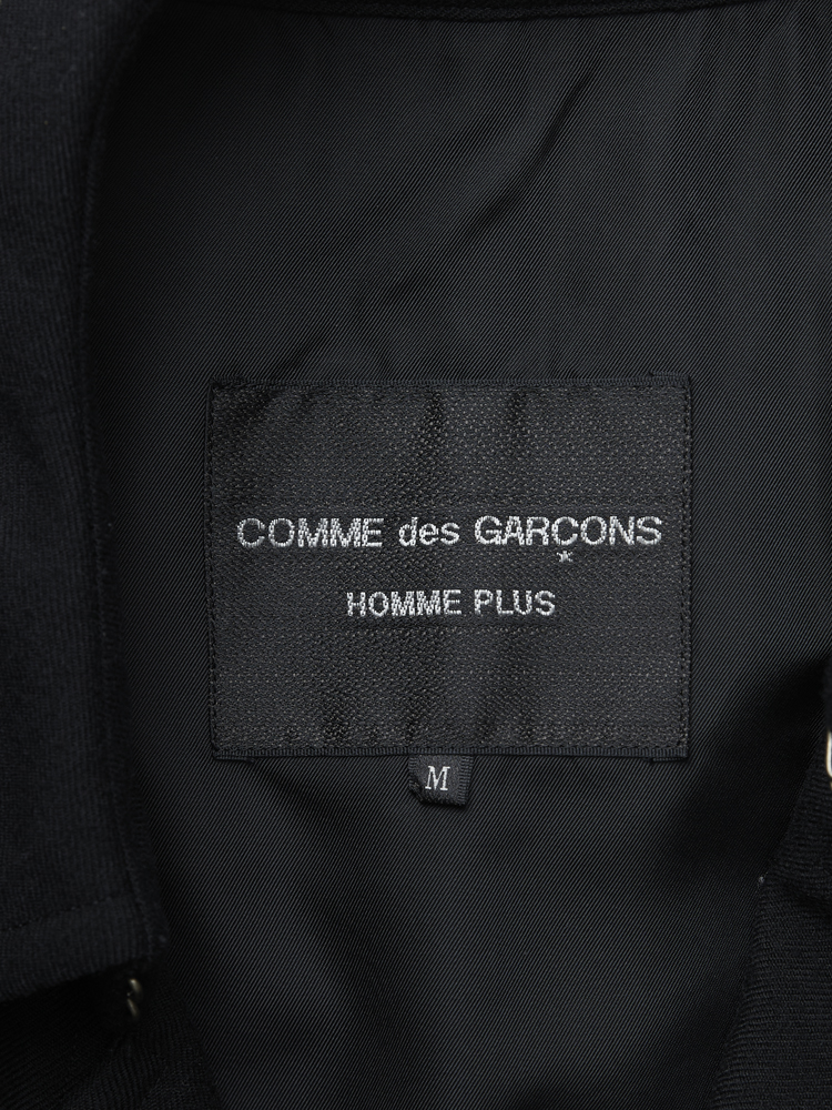 COMME des GARÇONS</br>HOMME PLUS</br>1996 AW_6