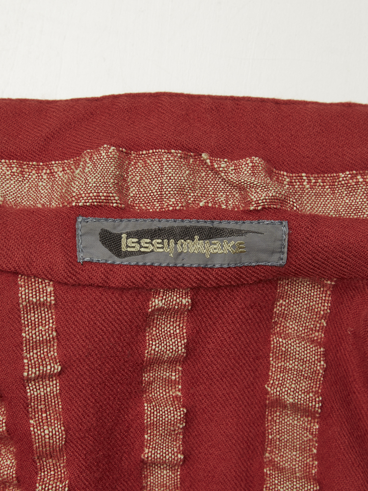 ISSEY MIYAKE</br>1983 AW_7