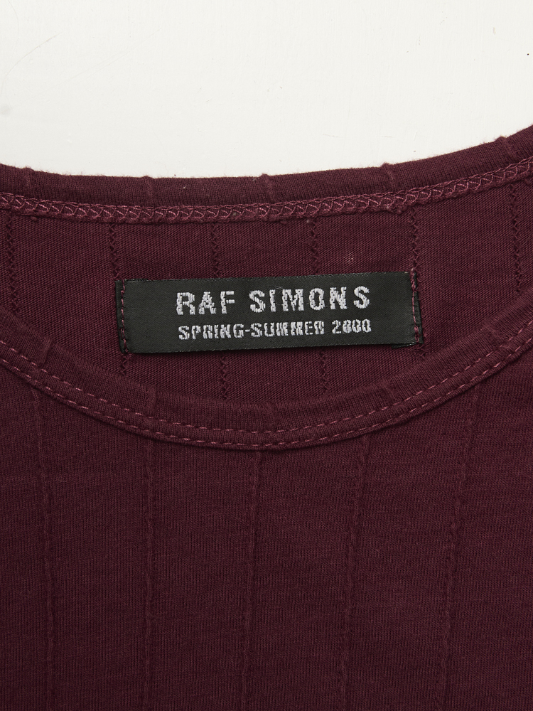 RAF SIMONS</br>2000 SS _4