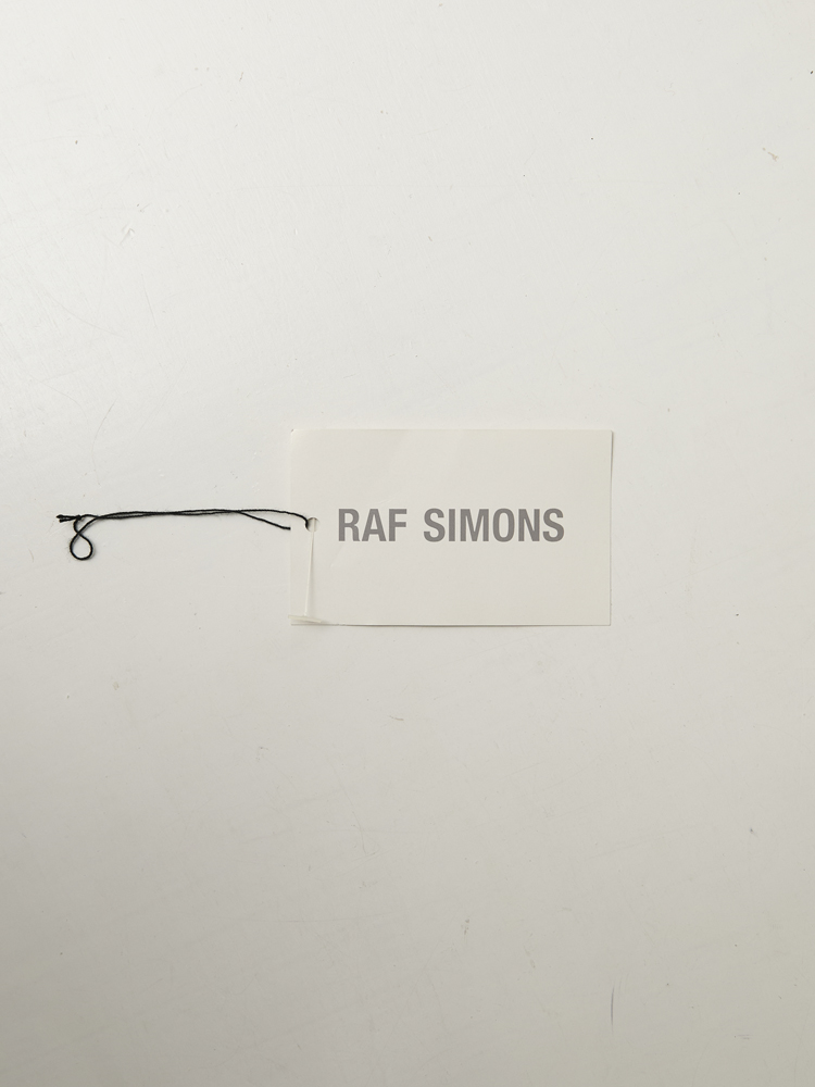 RAF SIMONS</br>2000 SS _5