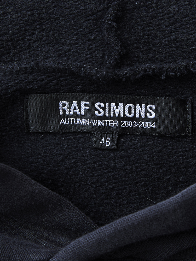 RAF SIMONS</br>2003-2004 AW_4