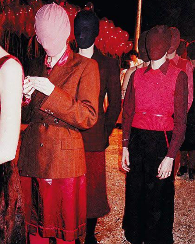 Maison Martin Margiela</br>1995 AW_4