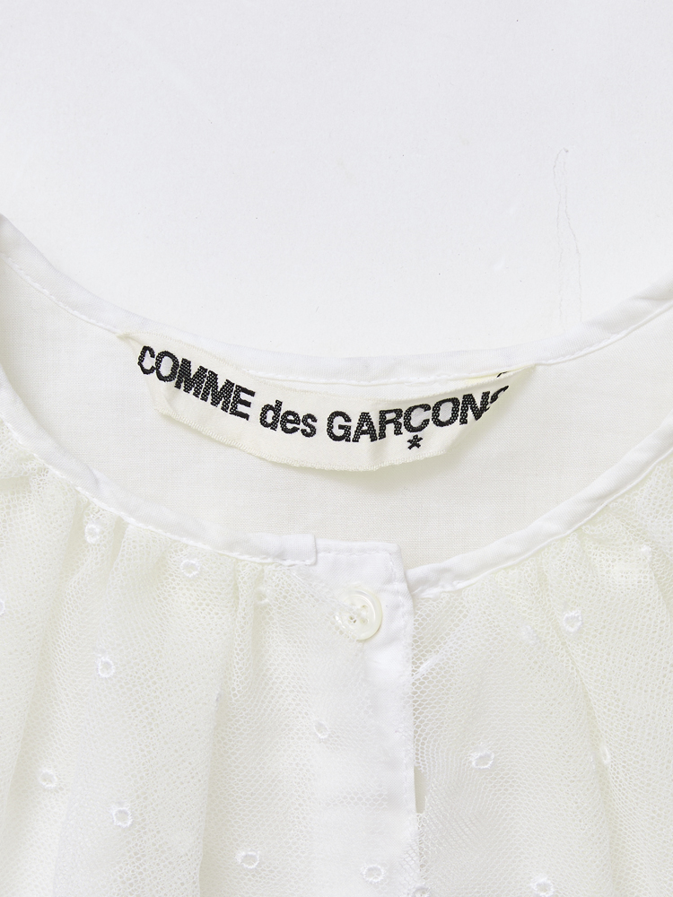 COMME des GARÇONS</br>1980 SS_5