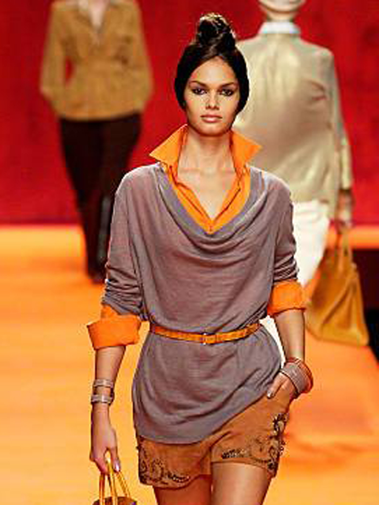 HERMÈS by</br>Jean-Paul GAULTIER</br>2008 SS_5