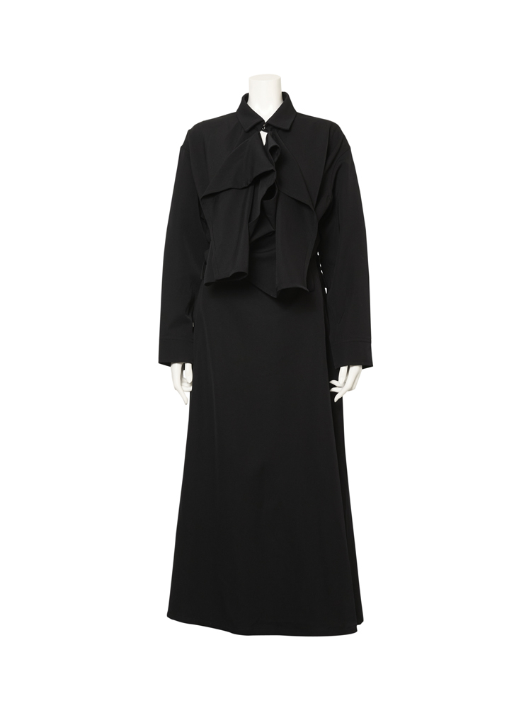 Yohji Yamamoto</br>FEMME</br>1996 SS_1