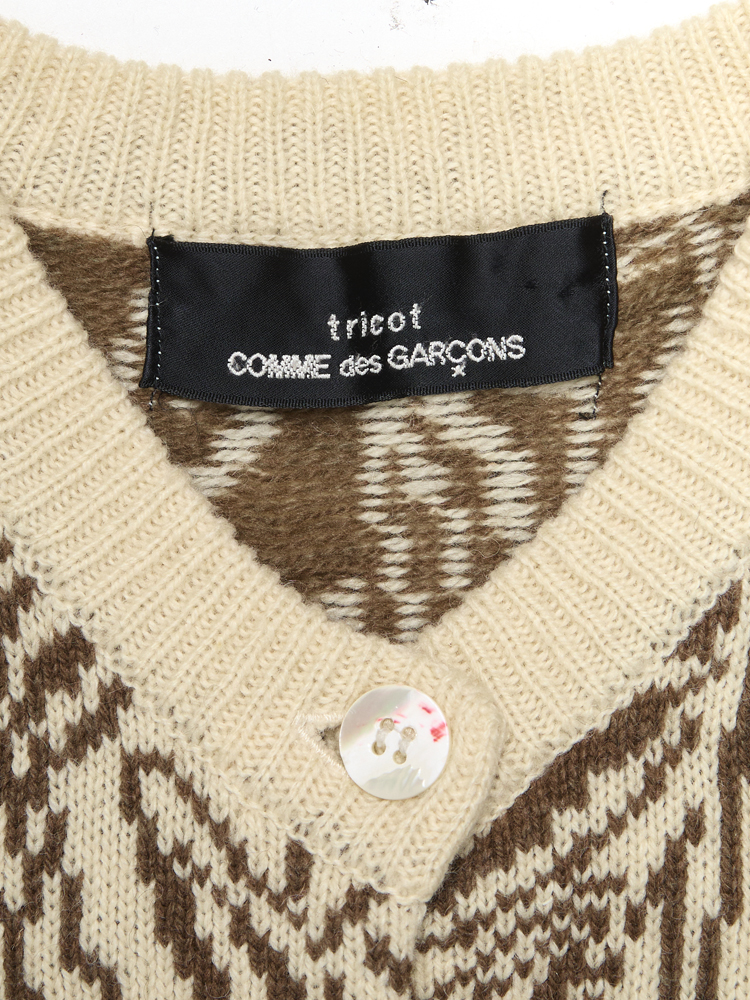 tricot</br>COMME des GARÇONS</br>1980s_6