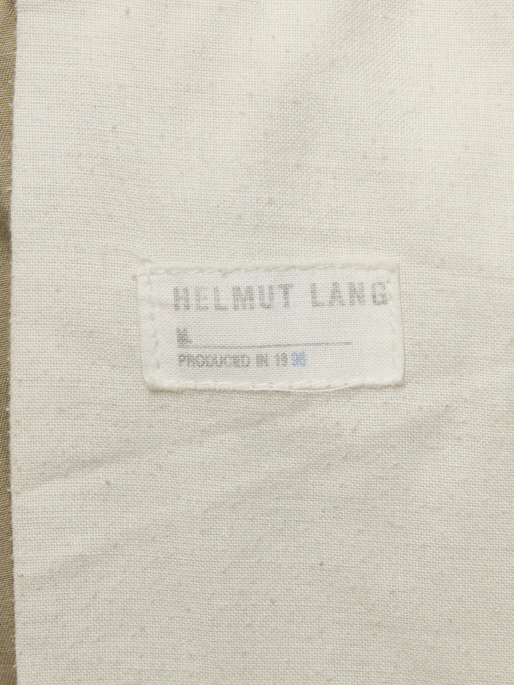 Helmut Lang</br>1999 SS _6
