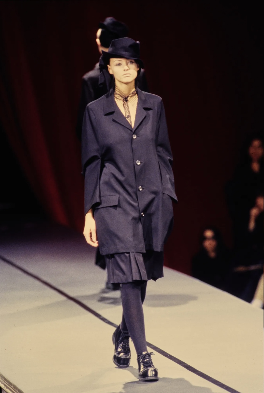 Yohji Yamamoto</br>FEMME</br>1995 AW_7