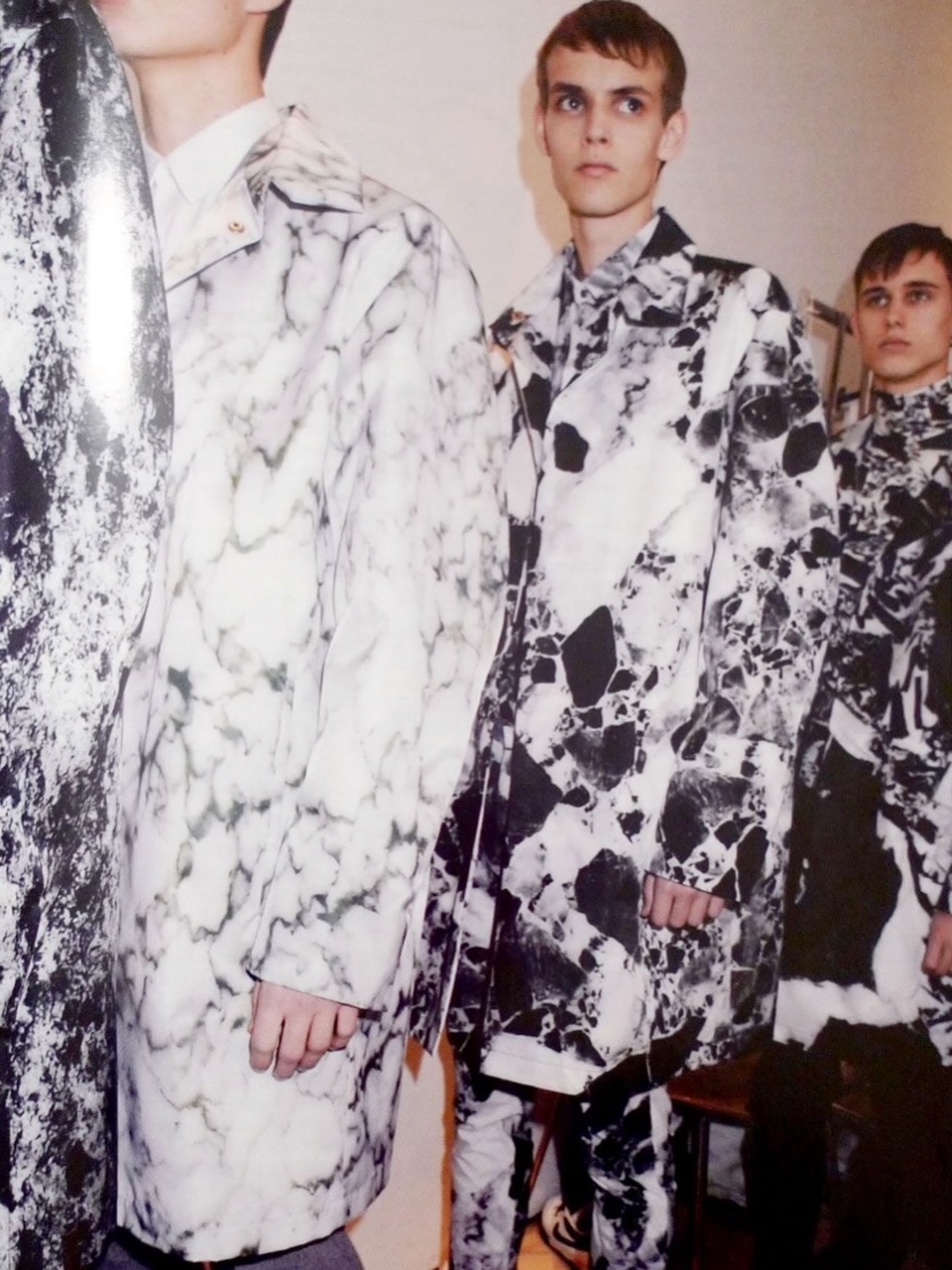 JIL SANDER</br>by Raf Simons</br>2008 AW_6