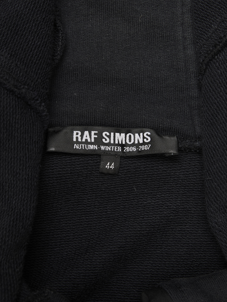 RAF SIMONS</br>2006-2007 AW_7