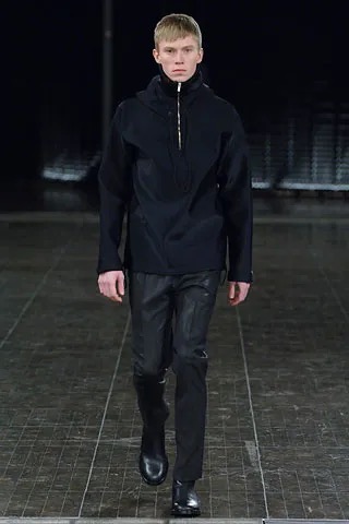 RAF SIMONS</br>2006-2007 AW_8