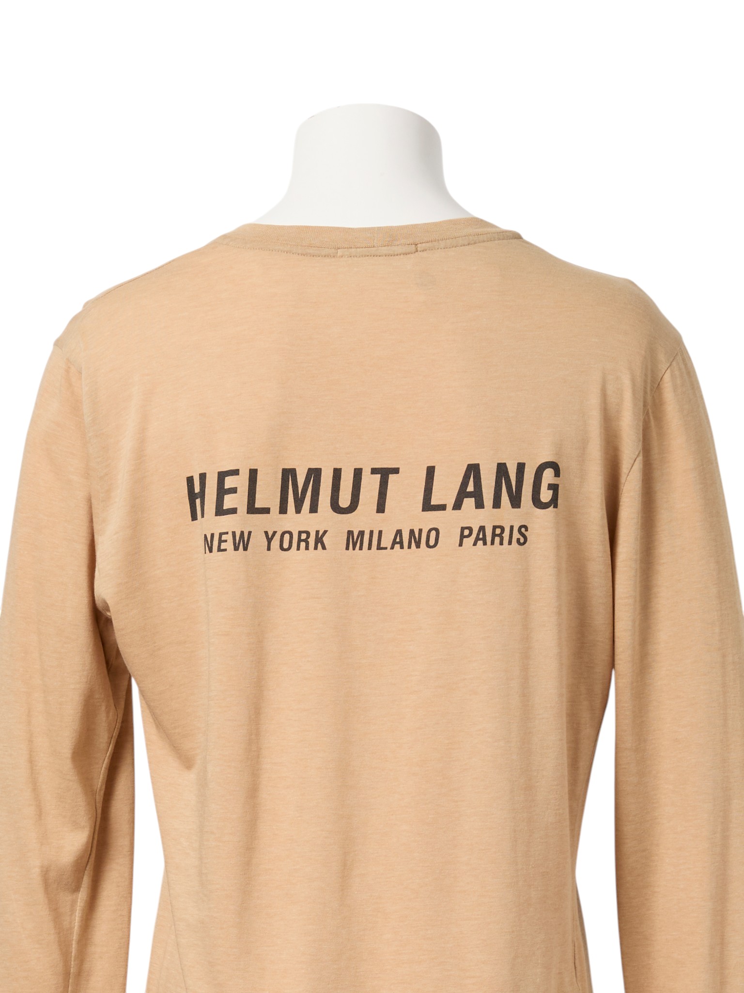 Helmut Lang</br>2004 AW_4