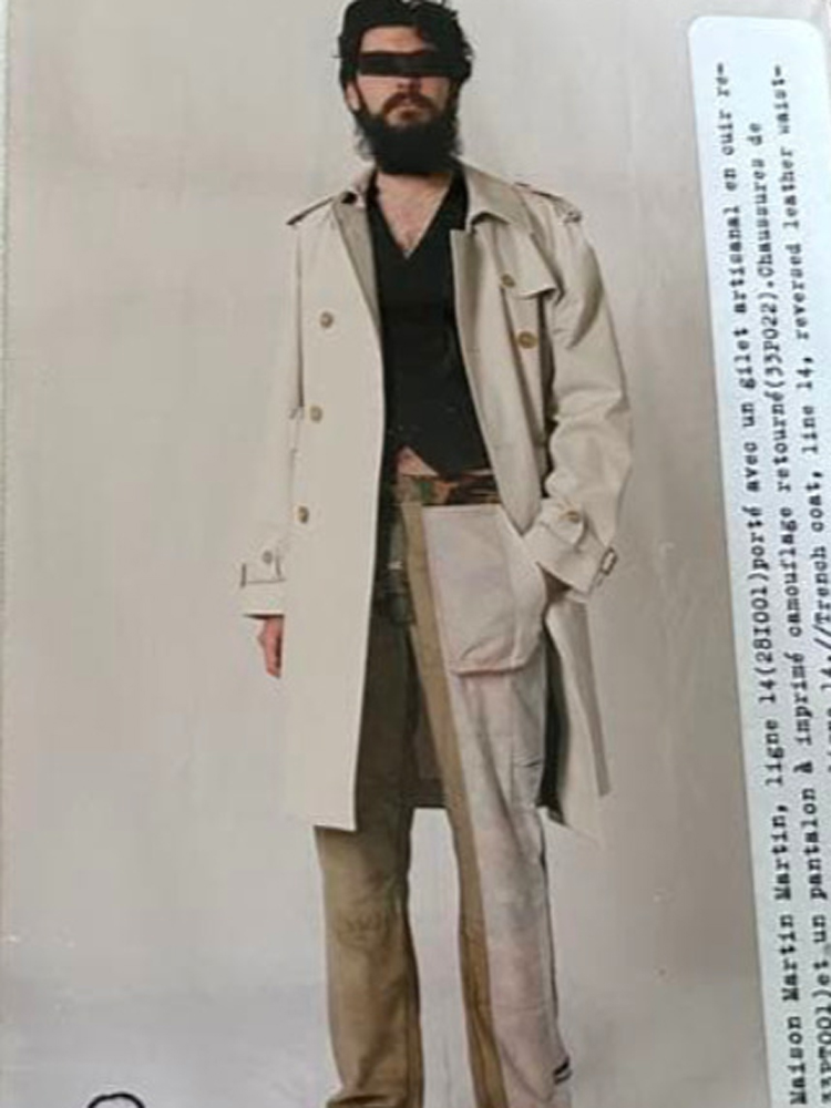 Maison Martin Margiela</br>2005 SS_9