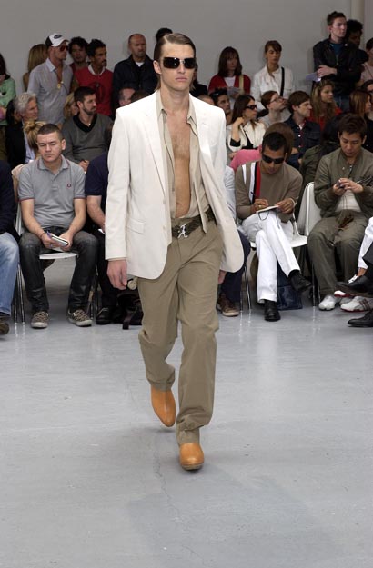 Helmut Lang</br>2005 SS_8