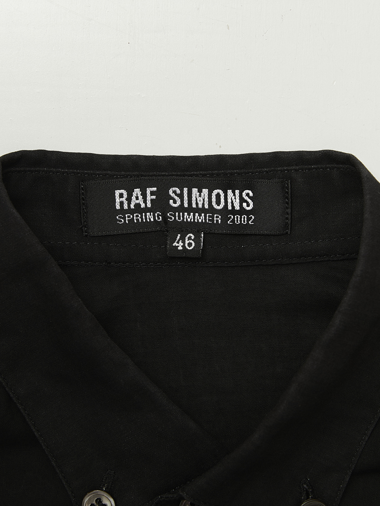 RAF SIMONS</br>2002 SS _5