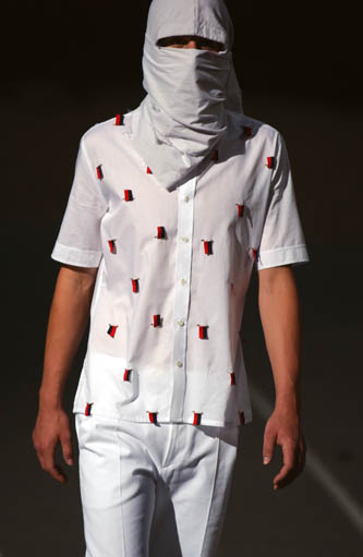 RAF SIMONS</br>2002 SS _6