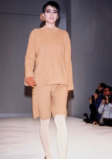 ISSEY MIYAKE</br>1989 AW_6