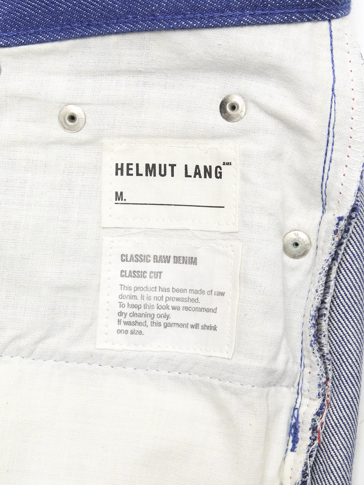 Helmut Lang</br>late 1990_4