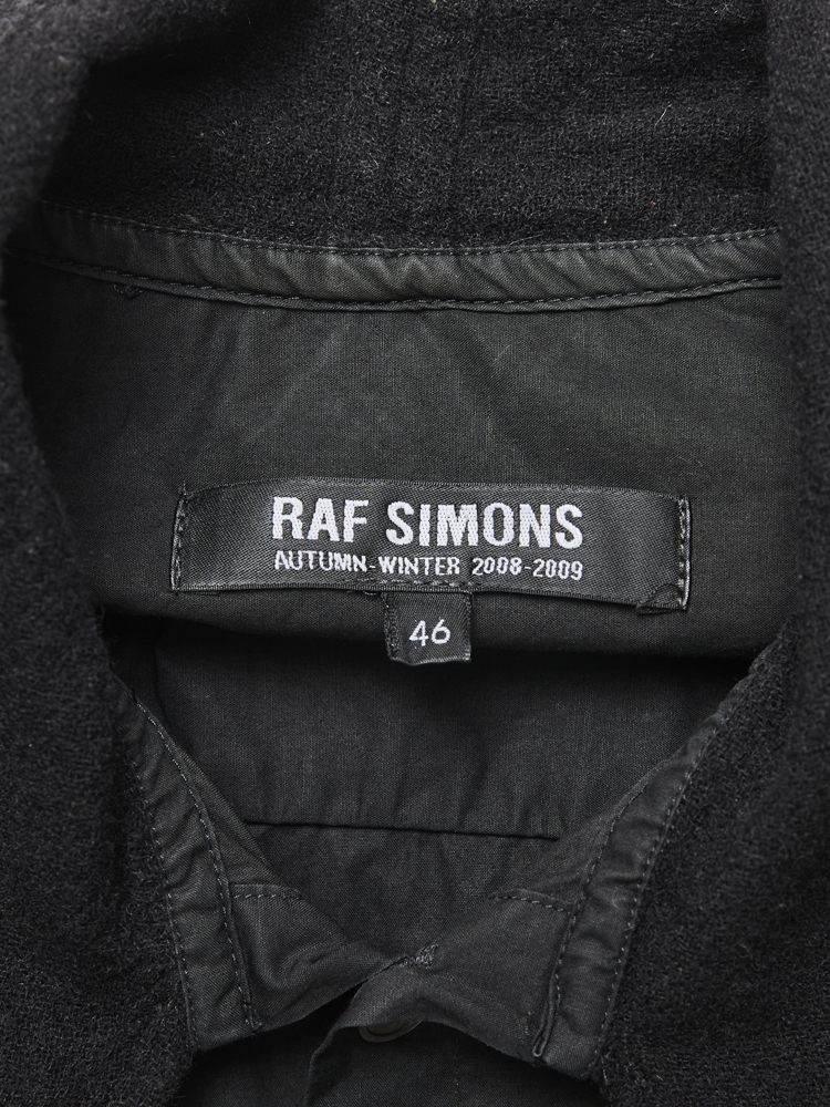 RAF SIMONS</br>2008-2009 AW_5