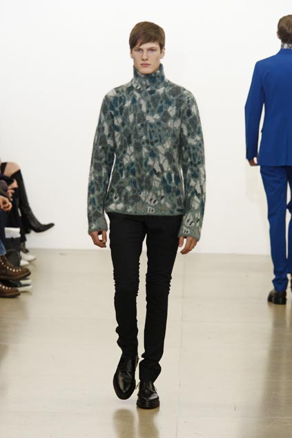 JIL SANDER</br>by Raf Simons</br>2008 AW_5