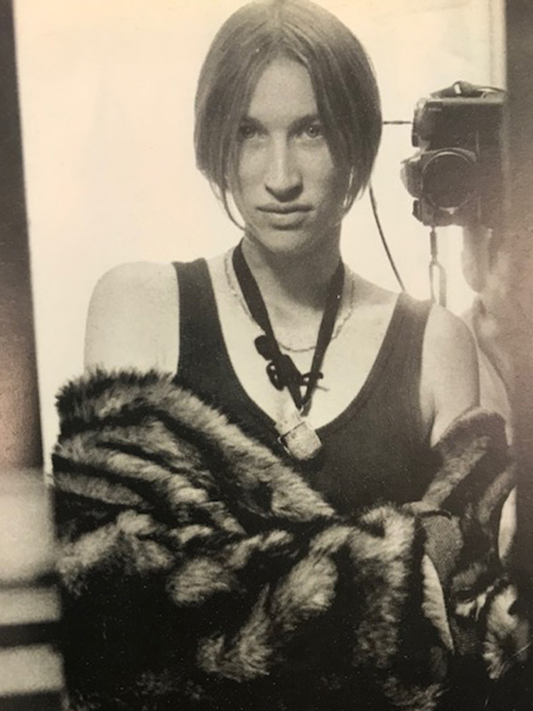 Maison Martin Margiela</br>1990 AW_5