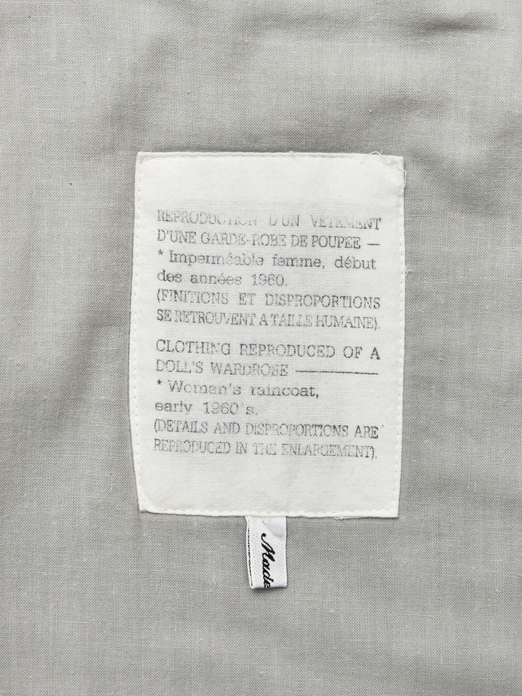 Maison Martin Margiela</br>1994 AW_7