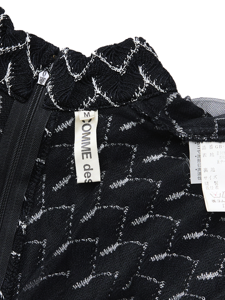 COMME des GARÇONS</br>1980s_4