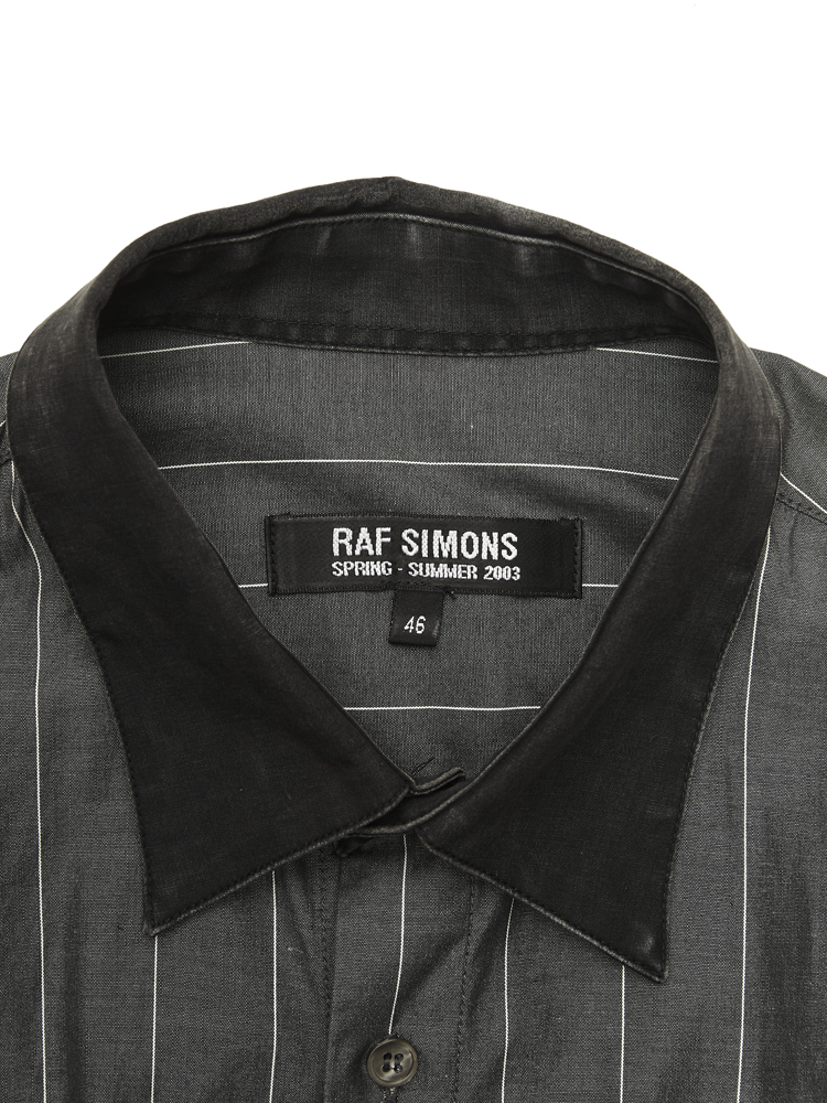 RAF SIMONS</br>2003 SS_5