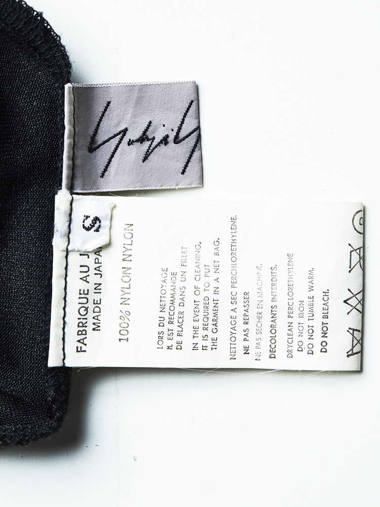 Yohji Yamamoto</br>FEMME</br>1996 SS_4