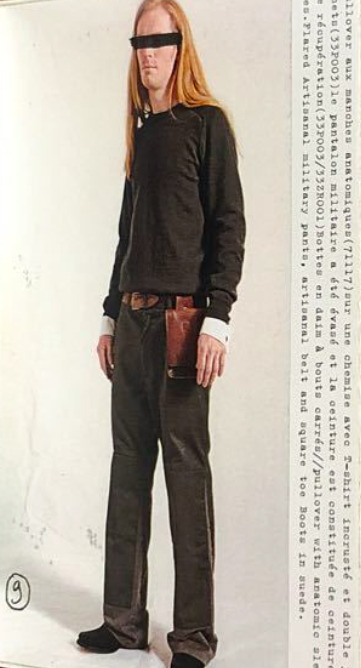 Maison Martin Margiela</br>2003 AW_8