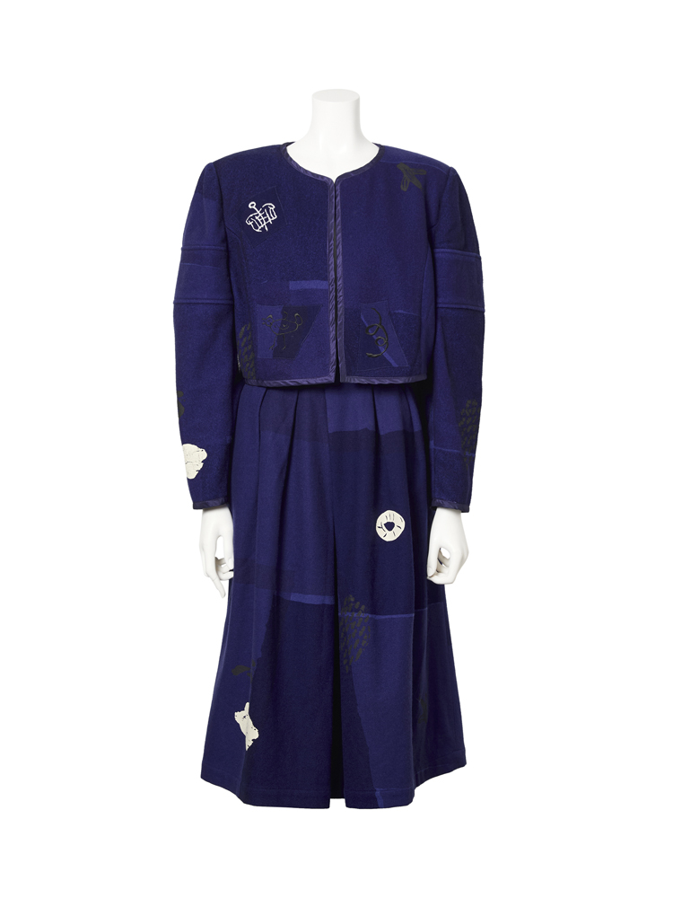 COMME des GARÇONS</br>1989 AW_1