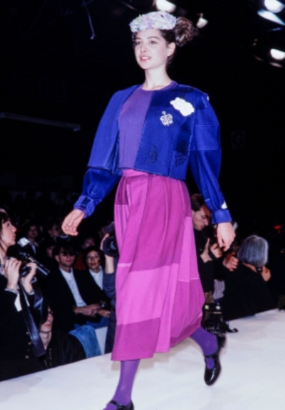 COMME des GARÇONS</br>1989 AW_12