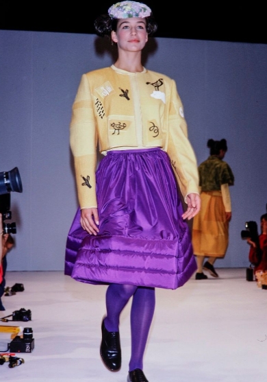 COMME des GARÇONS</br>1989 AW_13