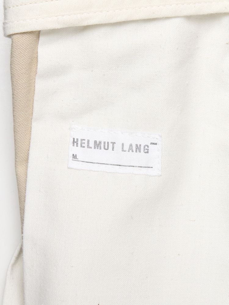 Helmut Lang</br>1999 AW_7