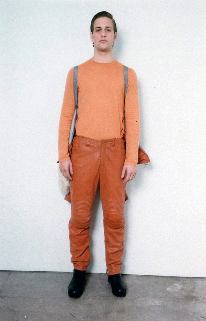 Helmut Lang</br>1999 AW_8