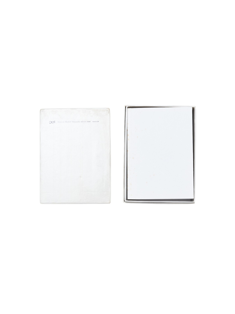 CREAM</br>Maison Martin Margiela</br>Edition 2008_2