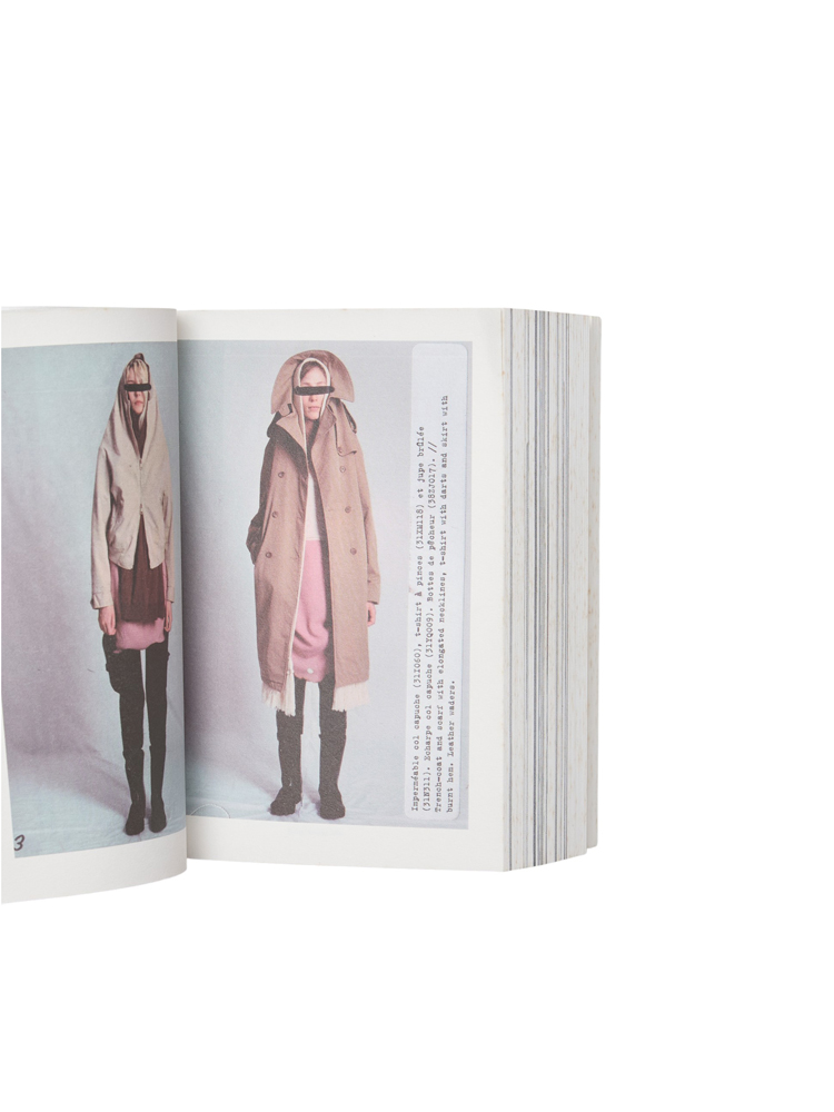 CREAM</br>Maison Martin Margiela</br>Edition 2008_7