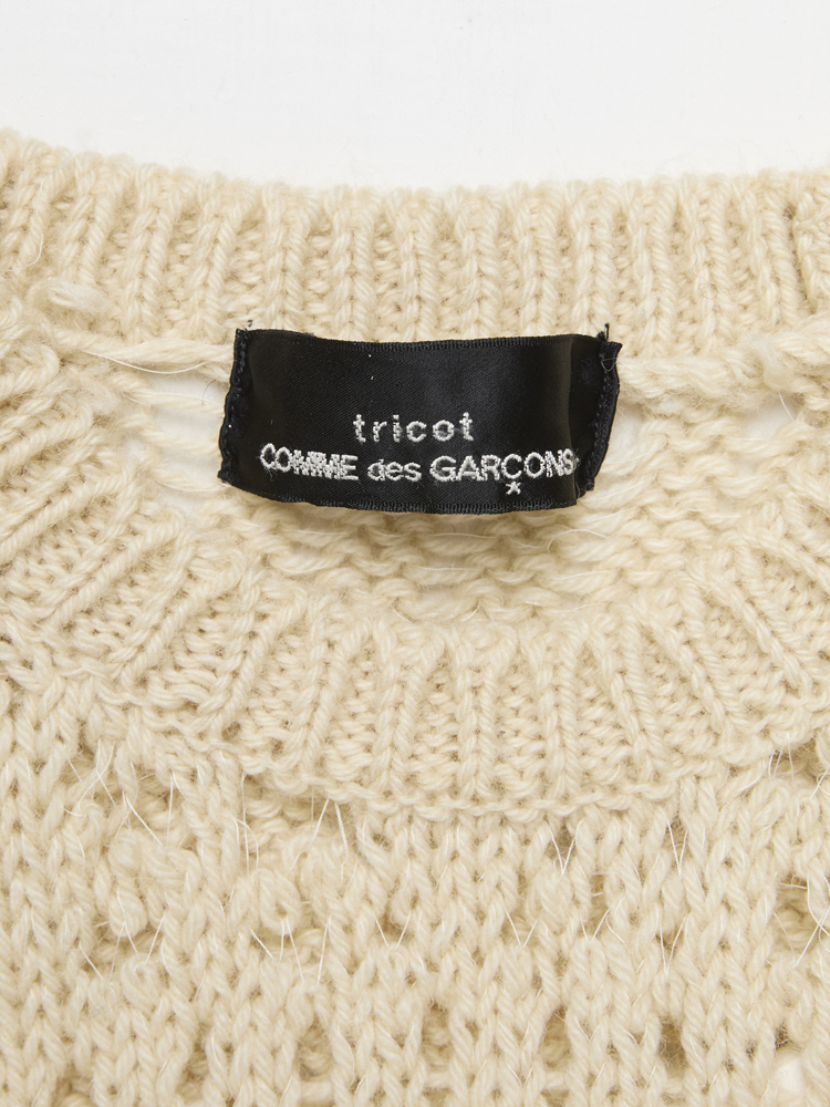 tricot</br>COMME des GARÇONS</br>1980s_5