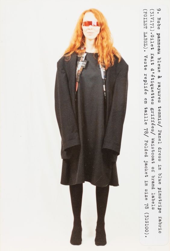 Maison Martin Margiela</br>2001 SS_8