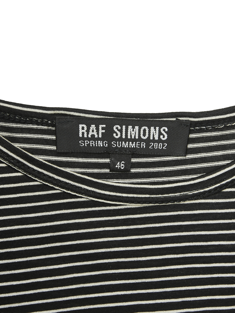 RAF SIMONS</br>2002 SS _4