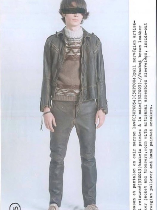 Maison Martin Margiela</br>2004 AW_6