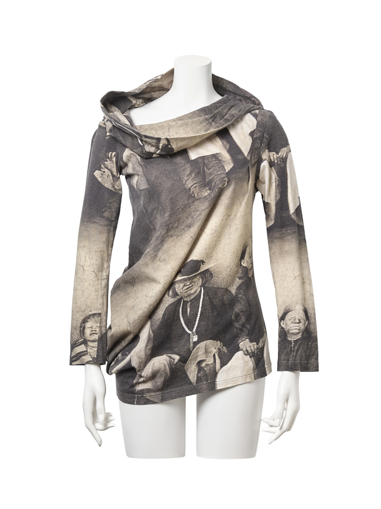 Alexander McQUEEN</br>1996 AW_2