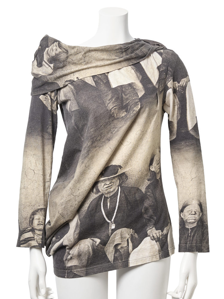 Alexander McQUEEN</br>1996 AW_3